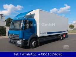 MERCEDES-BENZ Nr.W137 Atego 1327 1.Hand / Ladeboard / Luftf.