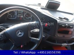 MERCEDES-BENZ Nr.W137 Atego 1327 1.Hand / Ladeboard / Luftf.
