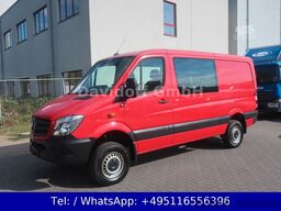 MERCEDES-BENZ Nr.B12 Sprinter 316 CDI 4X4 1.Hand / Diff.Sperre