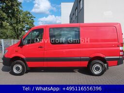 MERCEDES-BENZ Nr.B12 Sprinter 316 CDI 4X4 1.Hand / Diff.Sperre