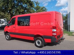 MERCEDES-BENZ Nr.B12 Sprinter 316 CDI 4X4 1.Hand / Diff.Sperre