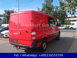 MERCEDES-BENZ Nr.B12 Sprinter 316 CDI 4X4 1.Hand / Diff.Sperre