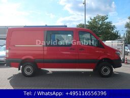 MERCEDES-BENZ Nr.B12 Sprinter 316 CDI 4X4 1.Hand / Diff.Sperre