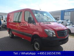 MERCEDES-BENZ Nr.B12 Sprinter 316 CDI 4X4 1.Hand / Diff.Sperre