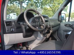 MERCEDES-BENZ Nr.B12 Sprinter 316 CDI 4X4 1.Hand / Diff.Sperre