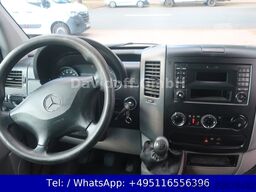 MERCEDES-BENZ Nr.B12 Sprinter 316 CDI 4X4 1.Hand / Diff.Sperre