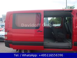 MERCEDES-BENZ Nr.B12 Sprinter 316 CDI 4X4 1.Hand / Diff.Sperre