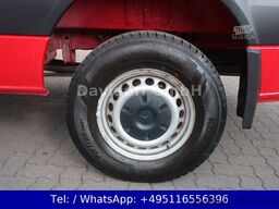 MERCEDES-BENZ Nr.B12 Sprinter 316 CDI 4X4 1.Hand / Diff.Sperre
