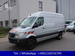 MERCEDES-BENZ Nr.180 Sprinter 516CDI 4X4 / 1.Hand / Diff. Sper
