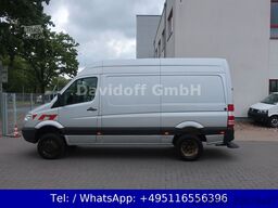 MERCEDES-BENZ Nr.180 Sprinter 516CDI 4X4 / 1.Hand / Diff. Sper
