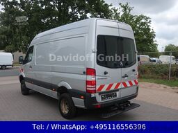 MERCEDES-BENZ Nr.180 Sprinter 516CDI 4X4 / 1.Hand / Diff. Sper