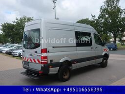 MERCEDES-BENZ Nr.180 Sprinter 516CDI 4X4 / 1.Hand / Diff. Sper