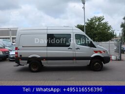 MERCEDES-BENZ Nr.180 Sprinter 516CDI 4X4 / 1.Hand / Diff. Sper