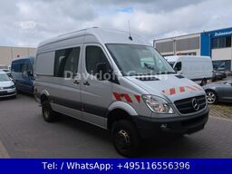 MERCEDES-BENZ Nr.180 Sprinter 516CDI 4X4 / 1.Hand / Diff. Sper