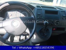 VW Nr. 94 T5 1.Hand / Werkstatt / SHZ / Tempomat