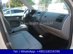 VW Nr. 94 T5 1.Hand / Werkstatt / SHZ / Tempomat