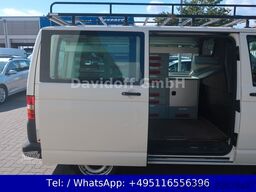 VW Nr. 94 T5 1.Hand / Werkstatt / SHZ / Tempomat