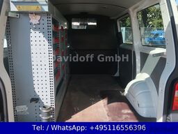 VW Nr. 94 T5 1.Hand / Werkstatt / SHZ / Tempomat