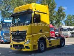MERCEDES-BENZ Actros 1851 GigaSpace PPC  2Tanks Retarder