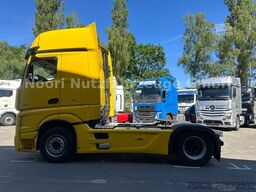 MERCEDES-BENZ Actros 1851 GigaSpace PPC  2Tanks Retarder