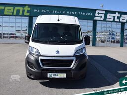 PEUGEOT Boxer Kastenwagen L3H2 Tempomat Klima App