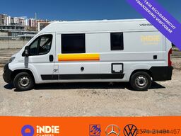 Fiat Ducato Weinsberg Carabus 600 K | 2023 | EURO6 | Professioneller Verkäufer
