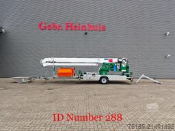 Klaas K21-30 TSR Basket Topcondition!