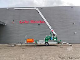 Klaas K21-30 TSR Basket Topcondition!