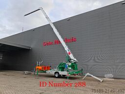 Klaas K21-30 TSR Basket Topcondition!