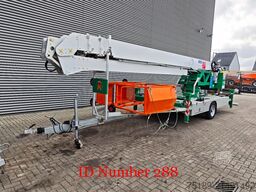 Klaas K21-30 TSR Basket Topcondition!