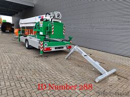 Klaas K21-30 TSR Basket Topcondition!