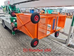 Klaas K21-30 TSR Basket Topcondition!