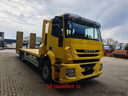 Iveco Stralis 420 6x2 Thorry Euro 5