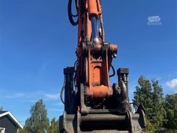 Hitachi ZX85US-5A Excavator with Tilt, Grading Bucket and