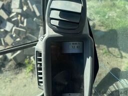 Hitachi ZX85US-5A Excavator with Tilt, Grading Bucket and