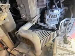 Hitachi ZX85US-5A Excavator with Tilt, Grading Bucket and