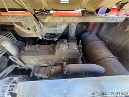 Hitachi ZX85US-5A Excavator with Tilt, Grading Bucket and