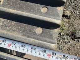 Hitachi ZX85US-5A Excavator with Tilt, Grading Bucket and