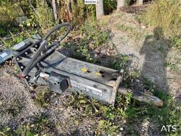 Hitachi ZX95US-7 Excavator w/ Rototilt w/ grab – 2 buckets