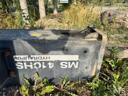 Hitachi ZX95US-7 Excavator w/ Rototilt w/ grab – 2 buckets