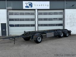 GS Meppel AIC-2700 N 27 ton / Liftas / APK