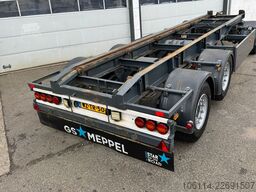 GS Meppel AIC-2700 N 27 ton / Liftas / APK