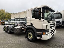 Scania P280 6X2*4