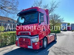 Renault T520 Standklima/Retarder/Voll Luft/Euro 6