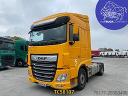 DAF XF Euro6 480