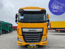 DAF XF Euro6 480