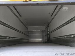 Schmitz Cargobull BDF-System 7.450 mm, Rolltor, Farbe: gelb