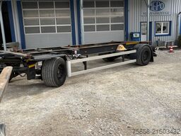 Kögel Lafette langer Hub Breitreifen top