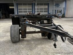 Kögel Lafette langer Hub Breitreifen top