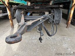 Kögel Lafette langer Hub Breitreifen top